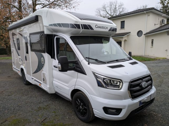 Chausson 660 Exclusive Line