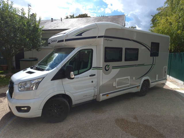 Chausson 788 Titanium Ultimate 778