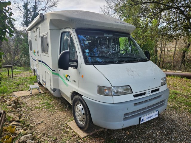 Chausson Allegro 67
