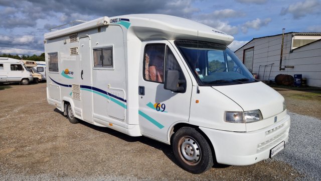 Chausson Allegro 69