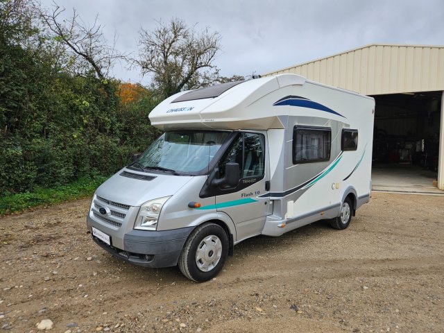 Chausson Flash 10
