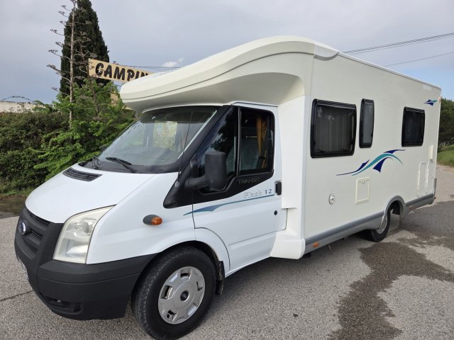 Chausson Flash 12 inconnu