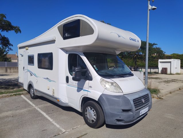 Chausson Flash 15