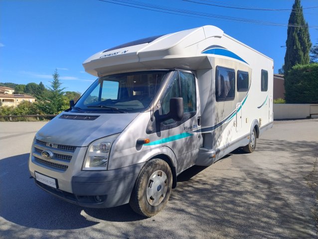 Chausson Flash 28