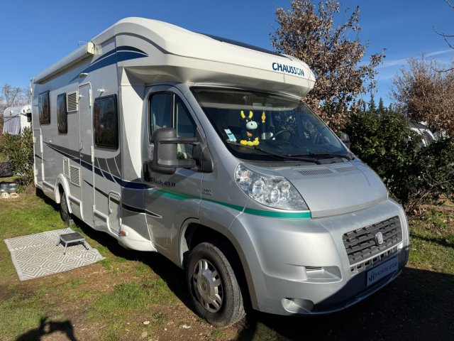 Chausson Flash 49 EB
