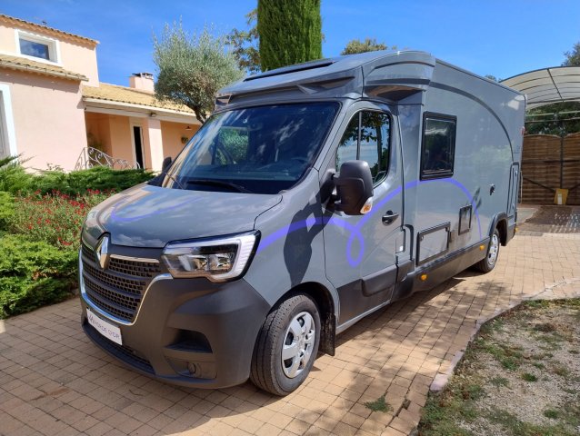 Chausson S 514 Etape Line S514