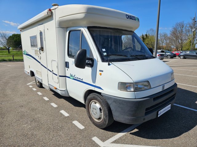 Chausson Welcome 60