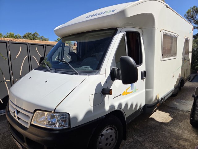 Chausson Welcome 70