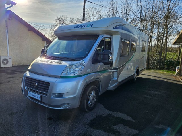 Chausson Welcome 78