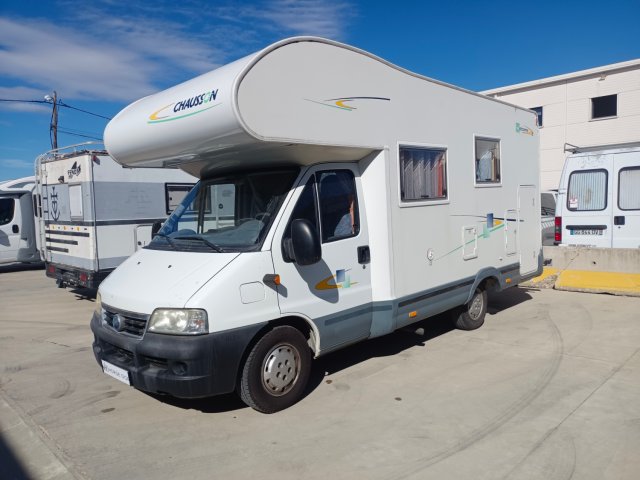 Chausson Welcome 8