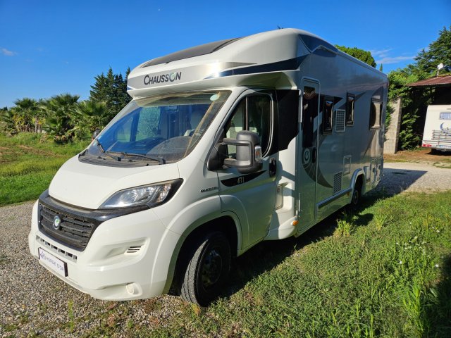 Chausson Welcome Travel Line 611