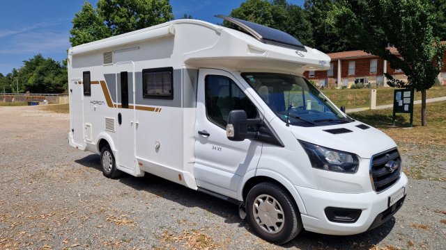 CI Horon 34 XT