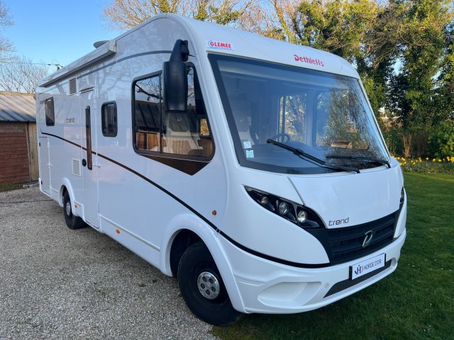 Dethleffs Trend I 7057 DBM I7057 DBL