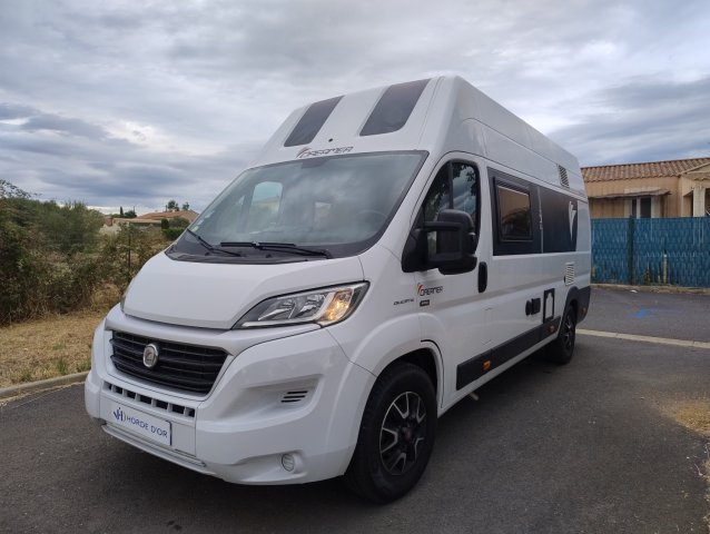Dreamer Camper Five FUN