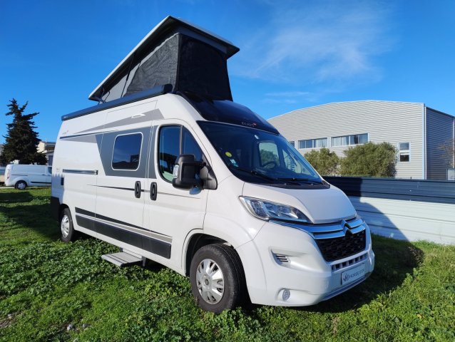 Elios Van 59 T Sky-Lift 59T