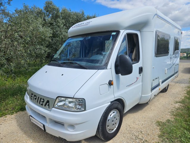 Eriba Car 596 GT HYMER 
