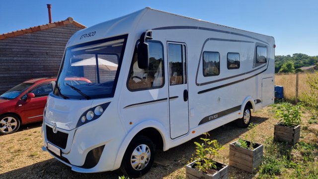 Etrusco I 7400 QB INTEGRAL