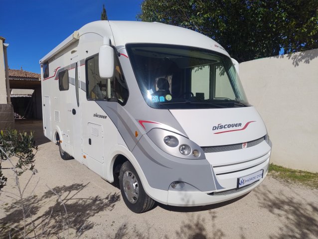 Fleurette Discover 65 LBM