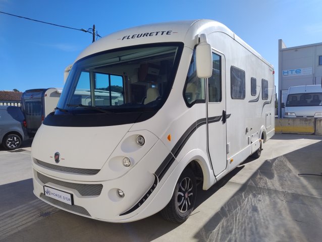 Fleurette Discover 74 LJT