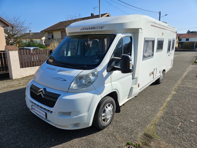 Fleurette Migrateur 73 LD