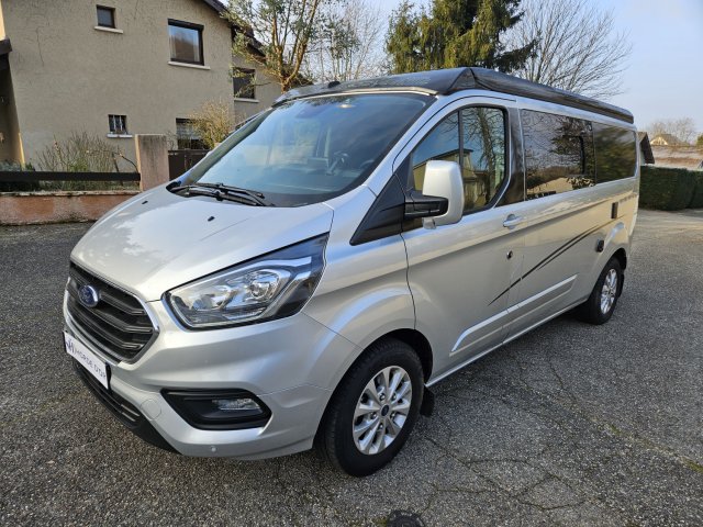 Font Vendome Auto Camper XL mini vans