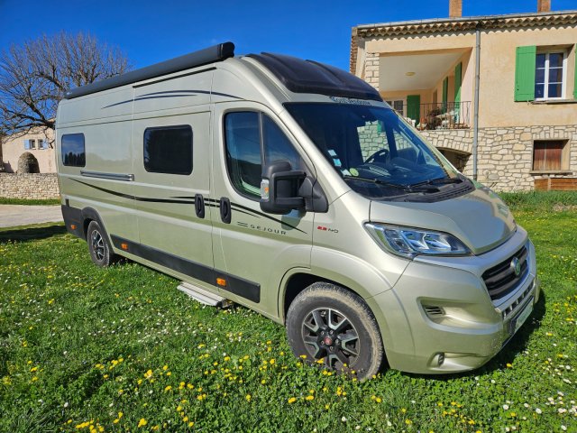 Font Vendome Duo Van  SEJOUR