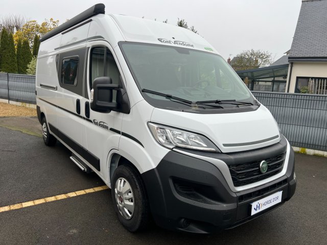 Font Vendome Leader Camp Duo