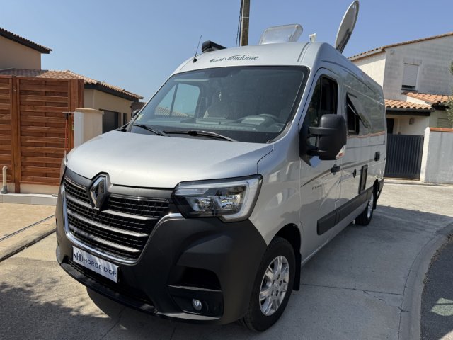 Font Vendome Master Van XS EVASION