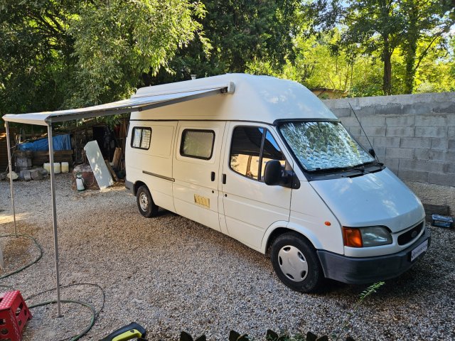 Ford Transit  2 Phase 3