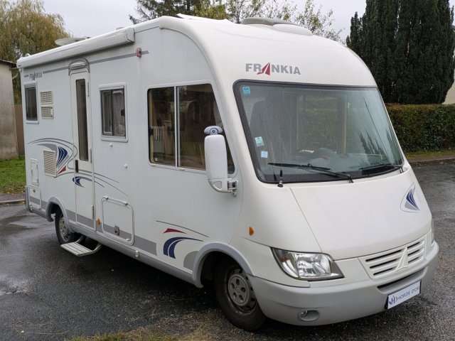 Frankia Compact Class I 600 SD I600