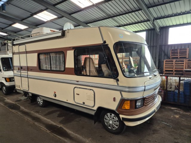 Hymer B 544 CLASSE B544