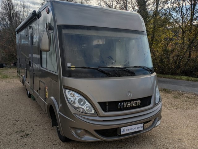 Hymer B-StarLine 690 STARLINE B690 