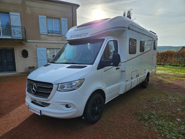 Hymer Classe-B ModernComfort T 680 BMC-T