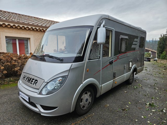 Hymer Exsis-I 522 EXSIS I 