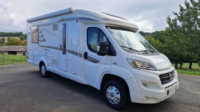 Hymer Exsis-T 598