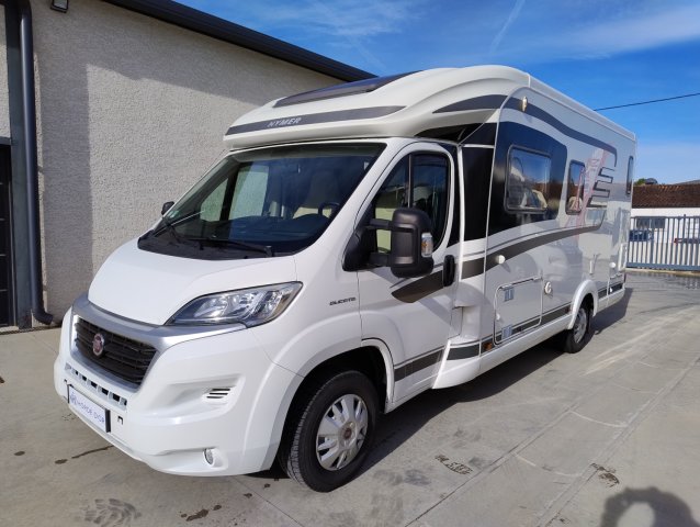 Hymer Tramp 554 CL