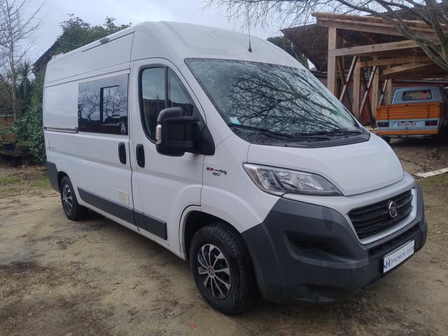 Le Van Francais Fourgon  DUCATO