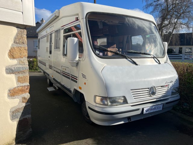 Le Voyageur Camping-Car  inconnu