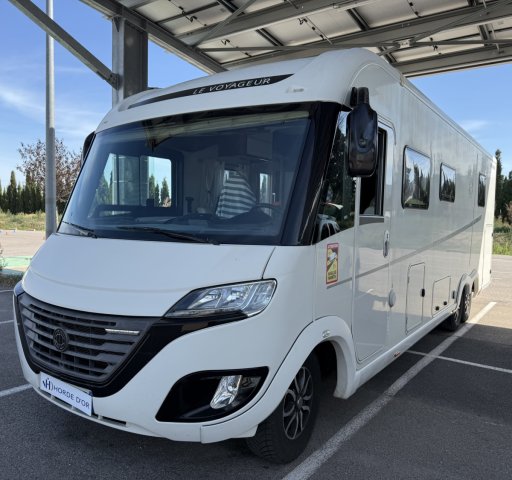 Le Voyageur LV 8.5 CF