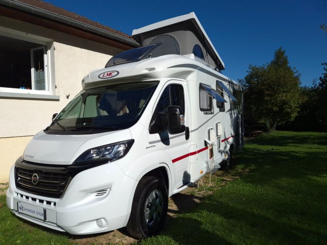 LMC Breezer V 646 G CRUISER V646