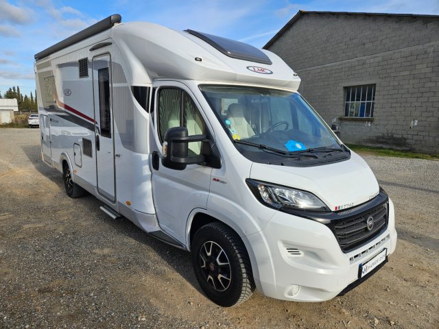 LMC Cruiser Comfort T 742 CONFORT T742