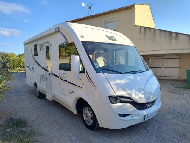 Mc Louis Nevis 860 G 860G