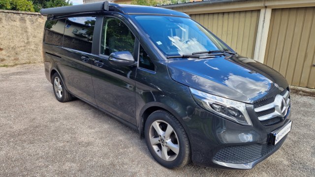 Mercedes Marco Polo VAN