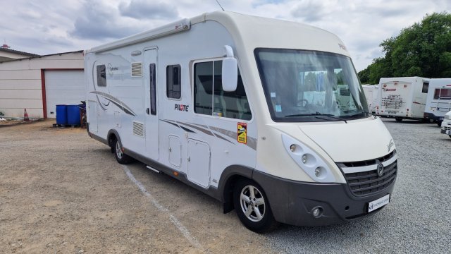 Pilote Explorateur G 781 LCE GALAXY G781