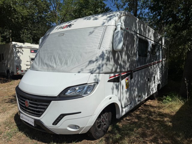 Pilote G 720 FC Evidence