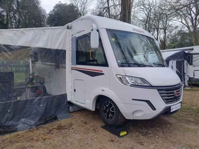 Pilote G 740 FC Evidence