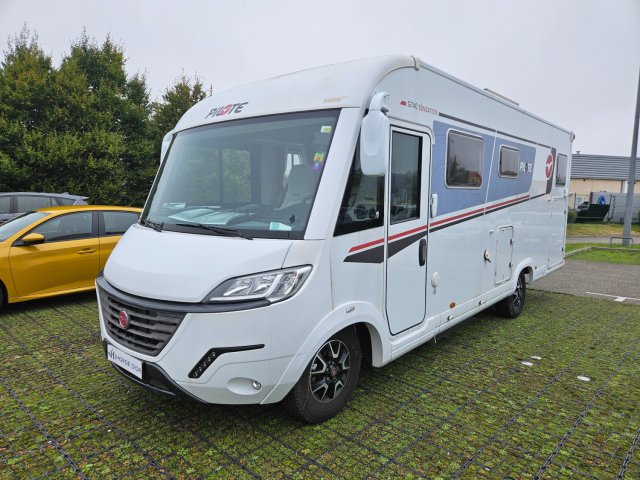 Pilote G 740 FGJ Sensation GALAXY G740