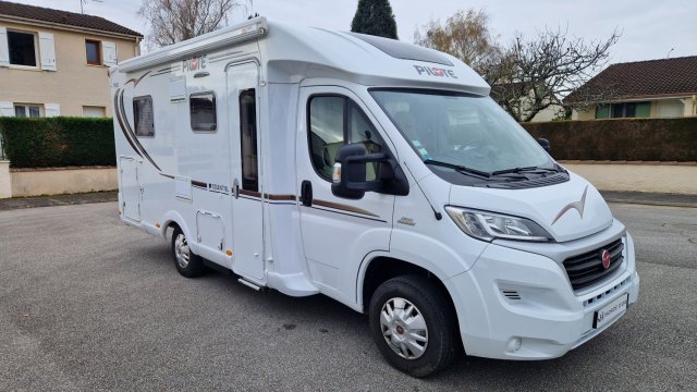 Pilote P 650 C Essentiel PACIFIC P650C