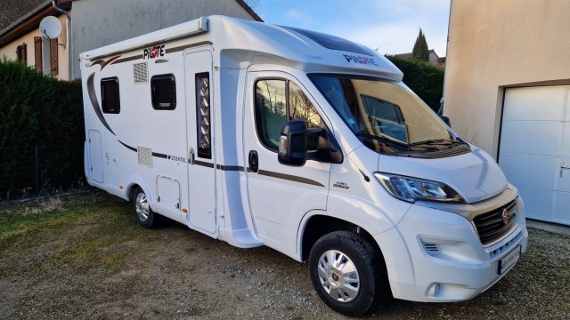 Pilote P 650 C Essentiel PACIFIC P650