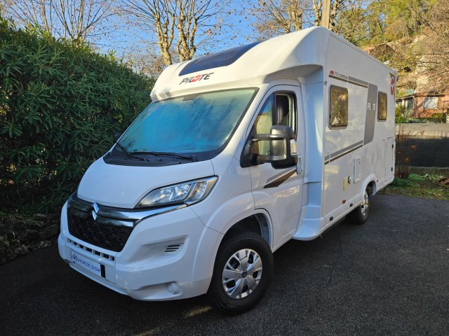 Pilote P 650 C Expression P650C